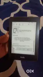 Kindle 7th gen Paperwhite