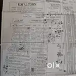 Residential Approved Plot at Royal Town, MLA St, Veppampattu for Sale