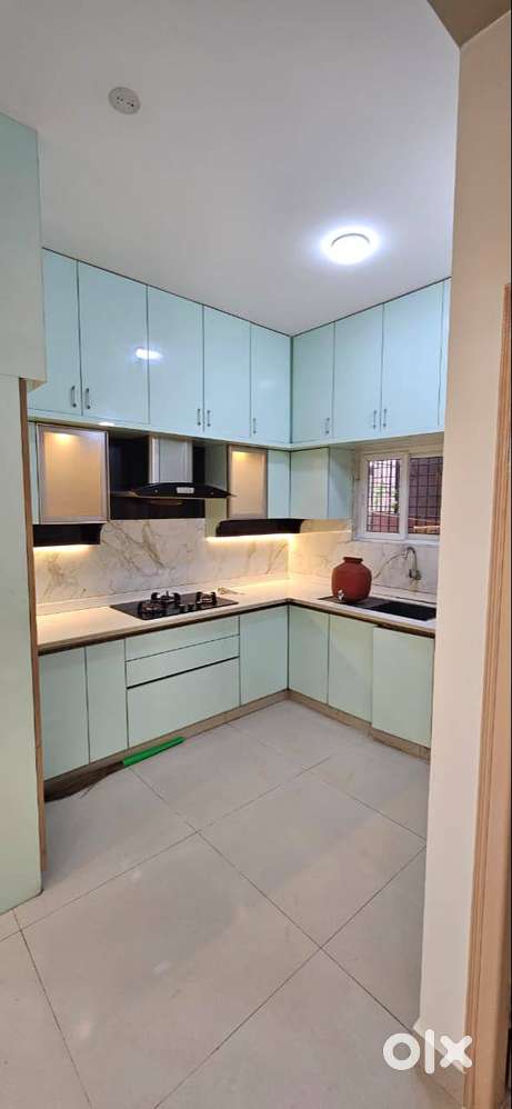2BHK Sahakara Nagar for lease