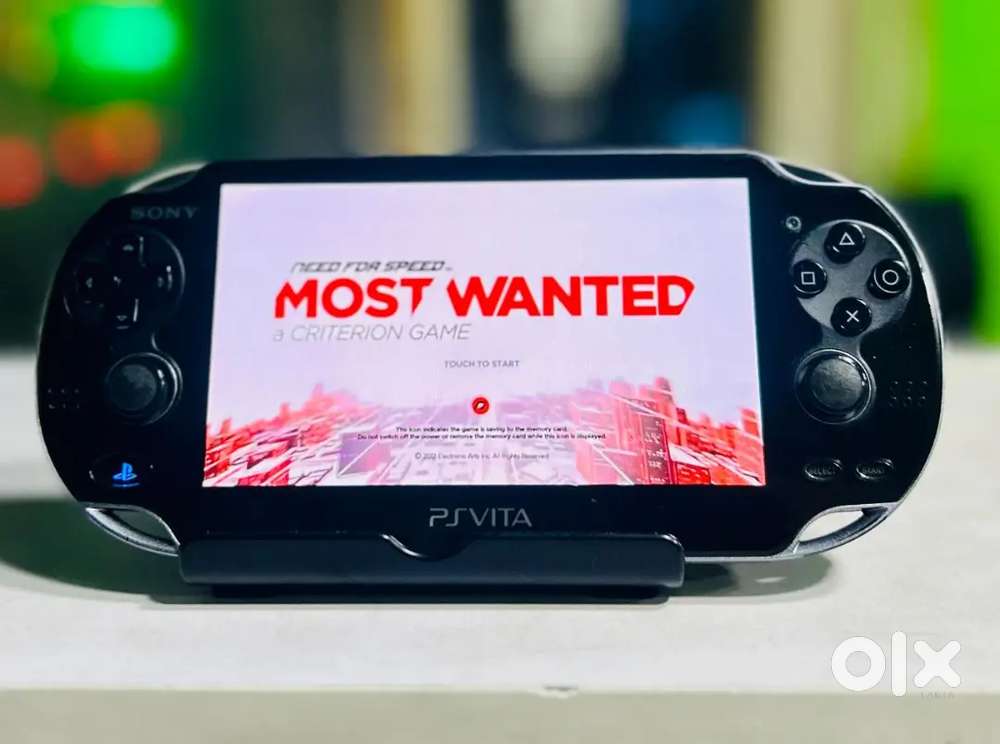PSvita oled model available for sale