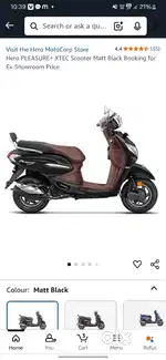 My scooty good condition