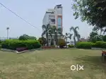 100 yards plot near Raja ji dhaba on highway