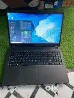 Acer laptop,Intel core i3,10th generation,256gb SSD NVME,8gb ram Speed