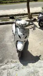 All ok hai scooty