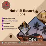 Urgent Reception Vacancy in Hotel-Calicut