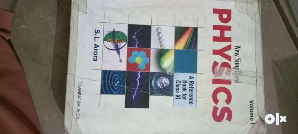 SUMIT ARORA 11 NCERT based physics book