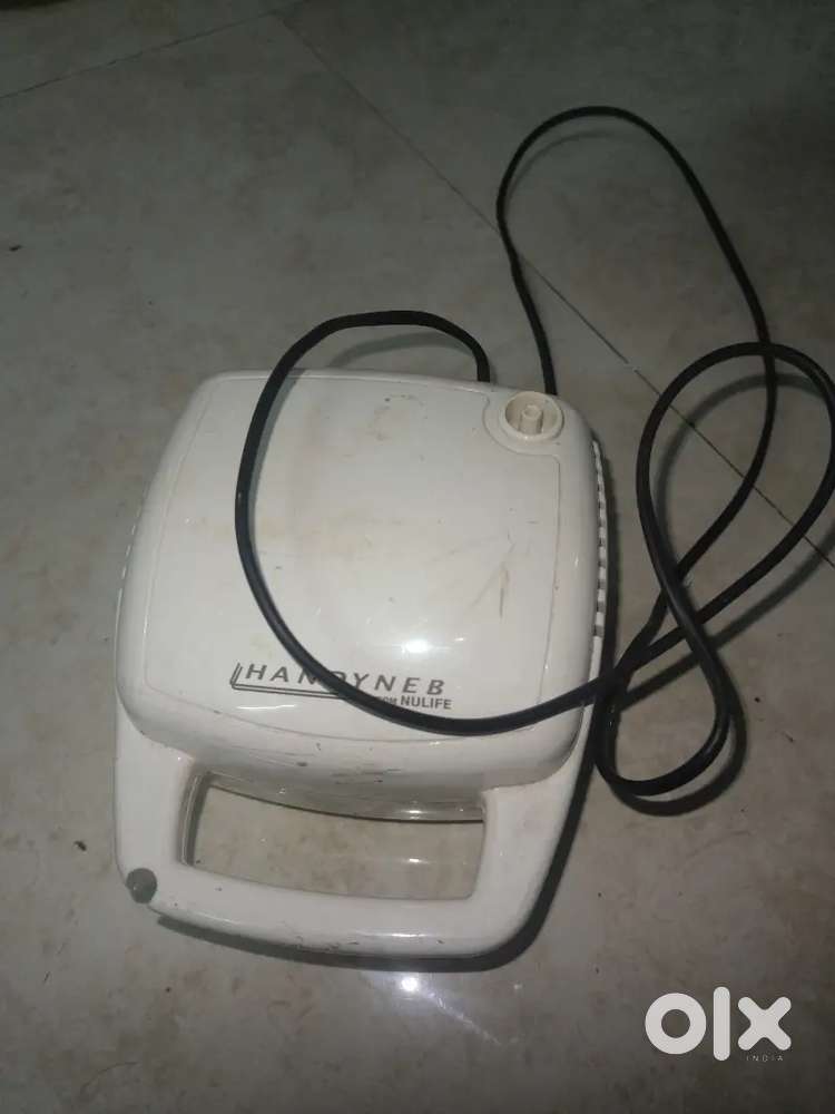 Handynev from nulife Nebulizer