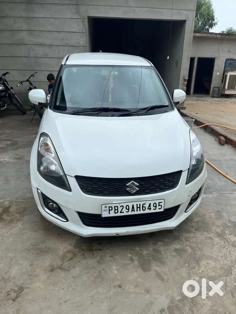 Maruti Suzuki Swift 2017 Diesel 107000 Km Driven