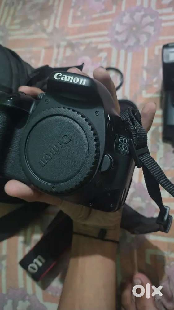 Canon 550D
