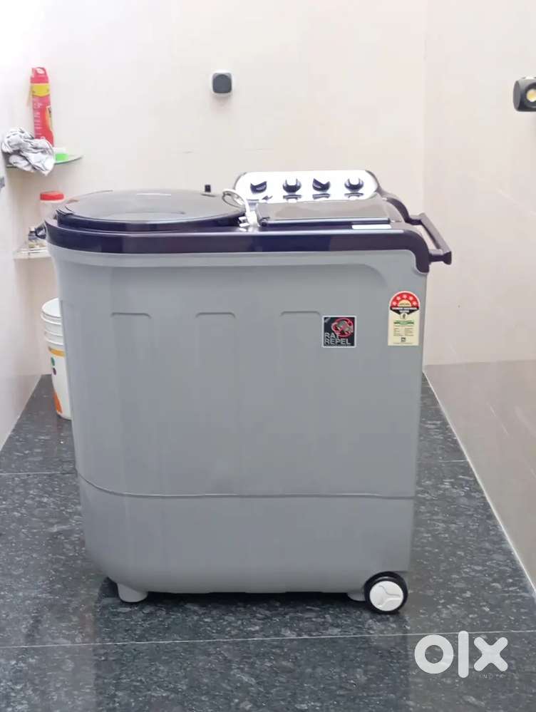 New Washing machine Whirlpool