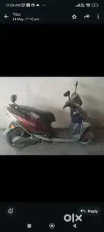 This is komaki electronic scooty best to save money