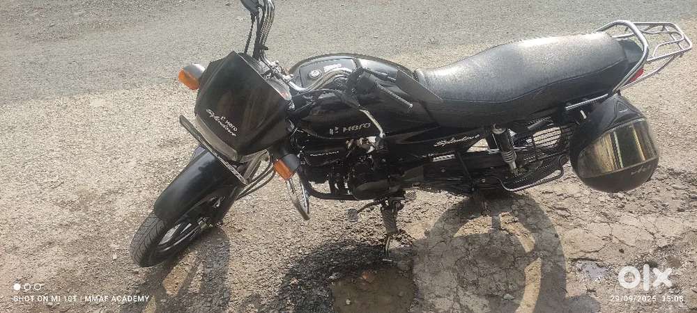 Hero Splendor new all most