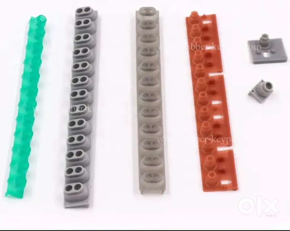 Musical Keyboard silicon rubber