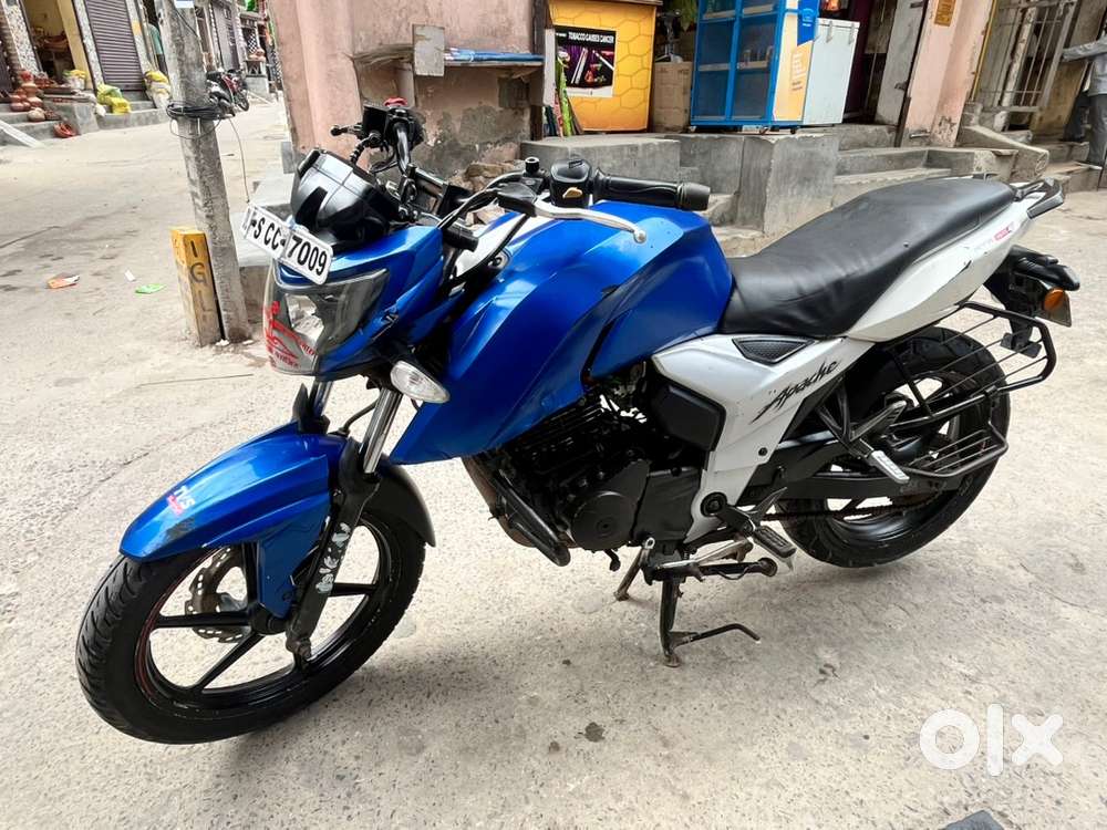 APCAHE 160 RTR 4V