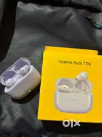 Realme Buds T310 purple