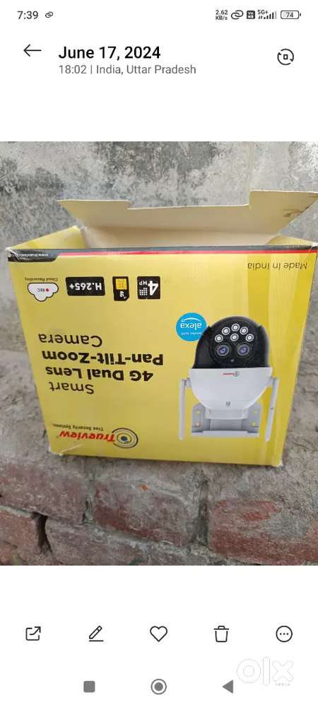 Best quality camera only Rs 3000.00only
