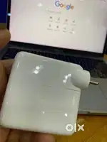 New Apple mac 67 W charger