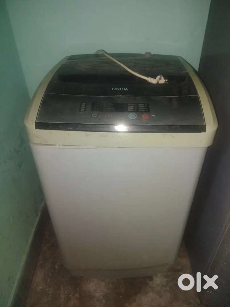Onida automatic washing machine