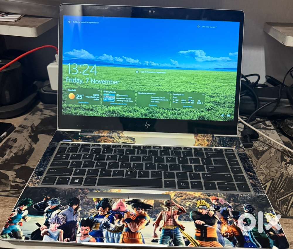 HP i5 touchscreen Brand new condition laptop