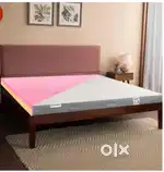 3 month old with bill Livpure mattress king size 78*72*5