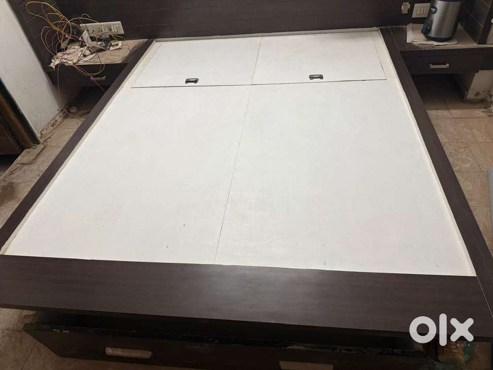 Bed for sale with matress