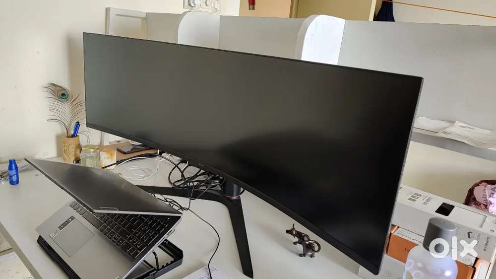 Acer 49 inch Ultra Wide LED curved monitor