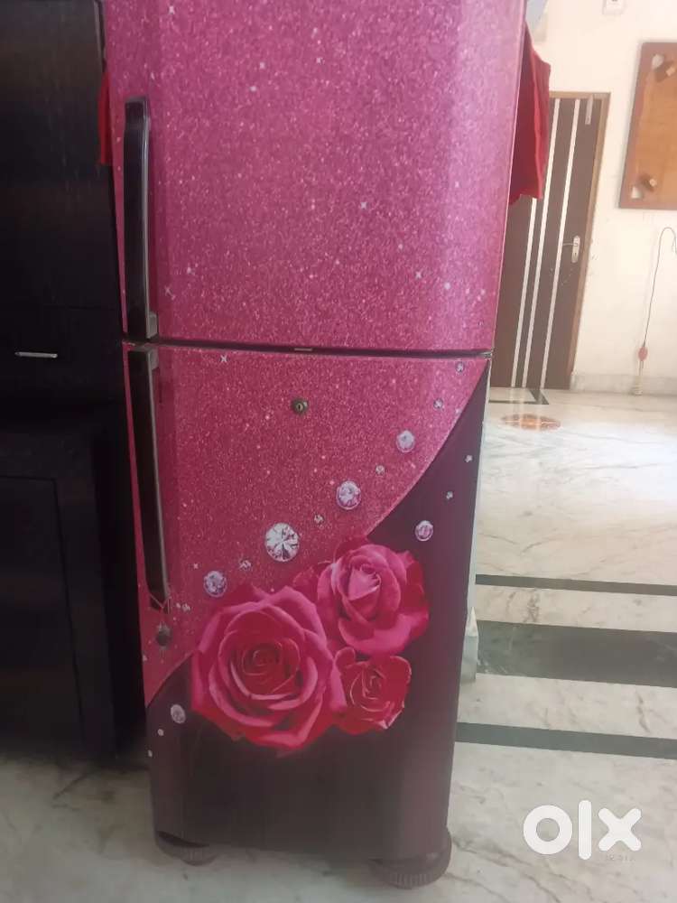 Double Door Refrigerator