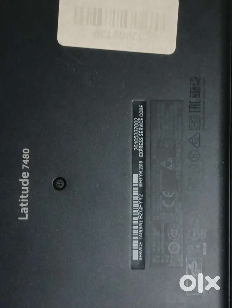 Dell latitude 7480