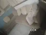 L type sofa good condition