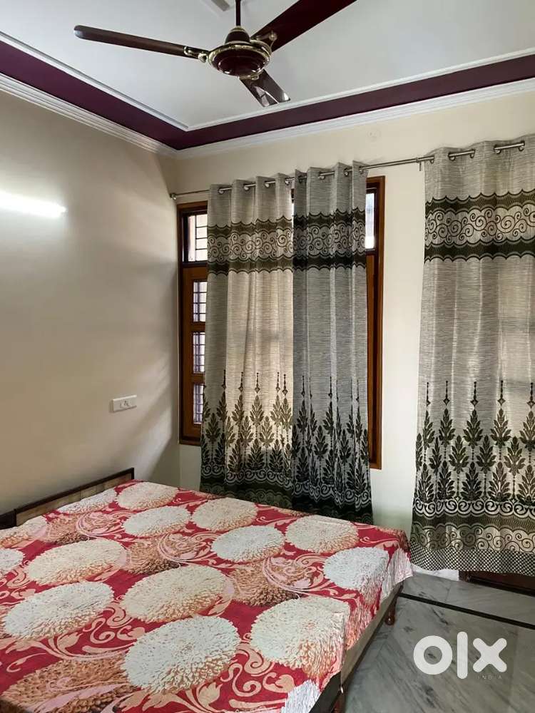 TWO BHK FULLY FURNISHED SET HOUSE AVAILABLE ON SEC 15 PKL