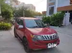 Mahindra XUV500 W8, 2014, Diesel
