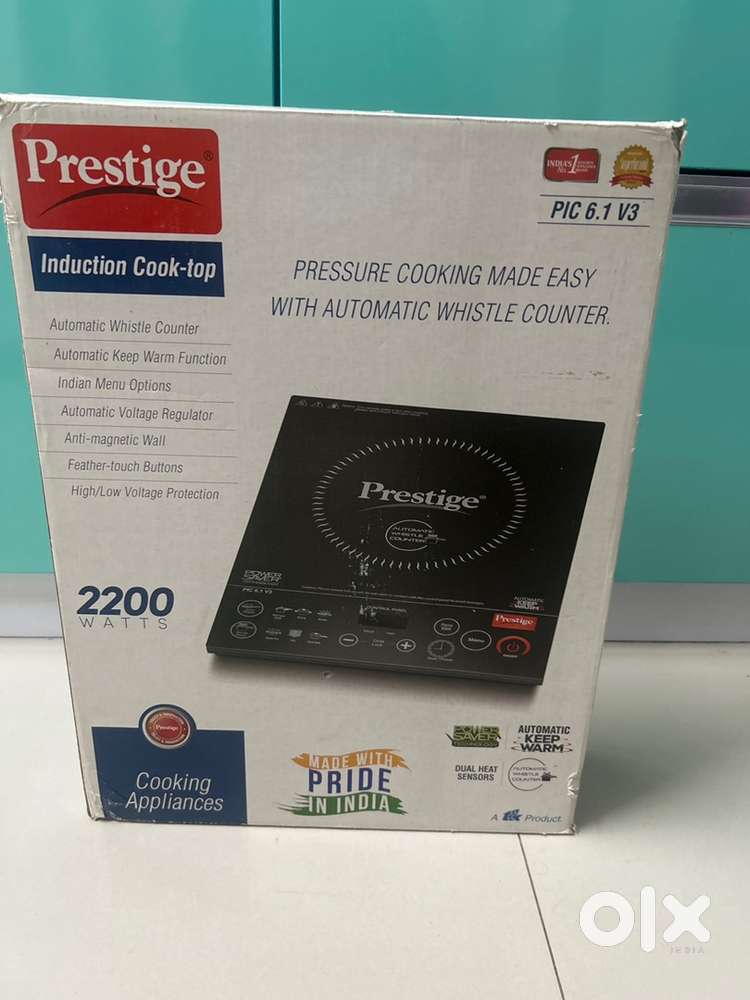 Prestige Induction Cooktop PIC 6.1 V3 – Fully Working ️ for Rs 1000