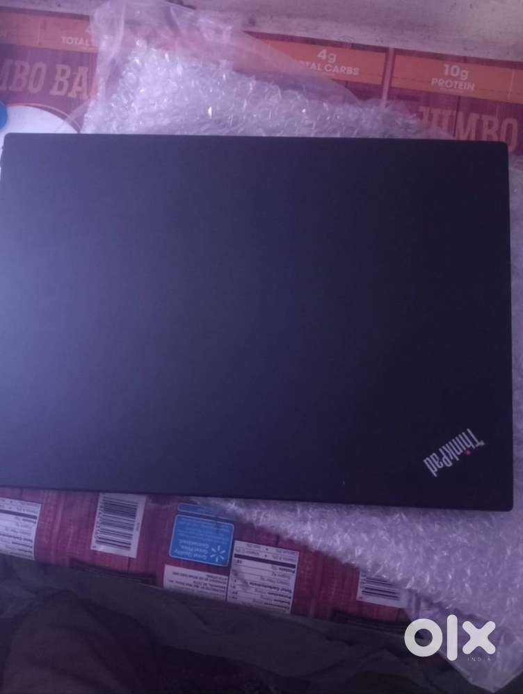 Lenovo ThinkPad  i5 8th Gen  8GB RAM  256GB SSD  Fingerprint