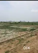 50 gaj ka plot 1.5 lakh mein pakki registry K sath