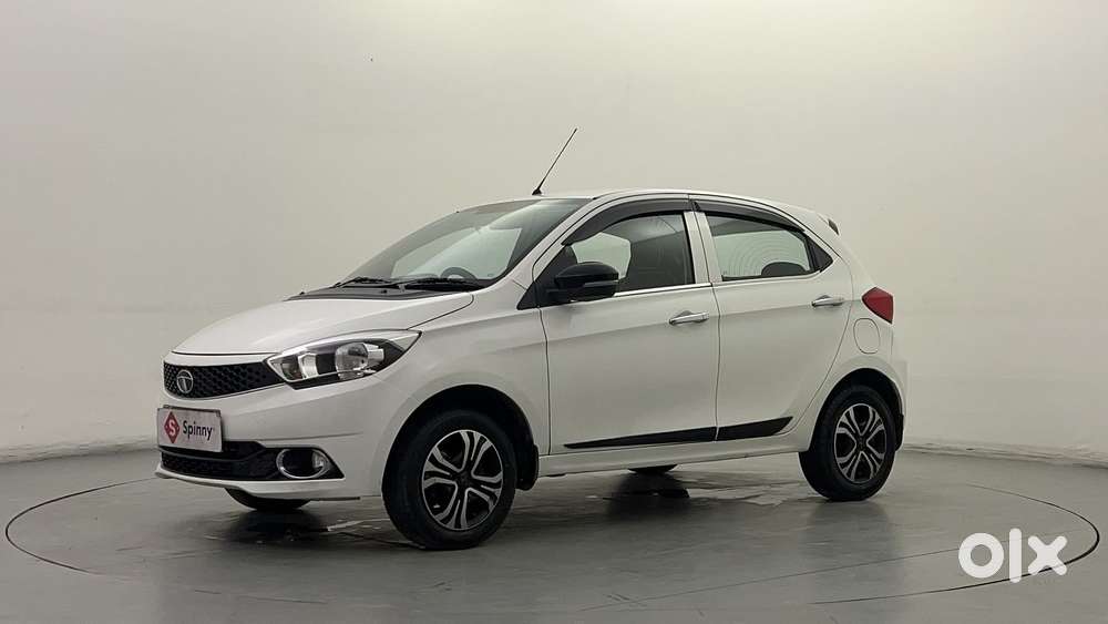 Tata Tiago 1.2 Revotron XZ WO Alloy, 2019, Petrol