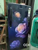 Haier fridge