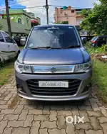Maruti Suzuki Wagon R VXI 1.2, 2017, Petrol
