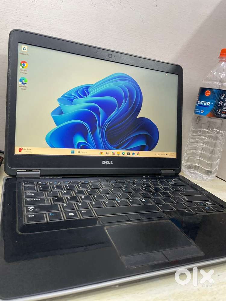 Dell i5 8th generation silver