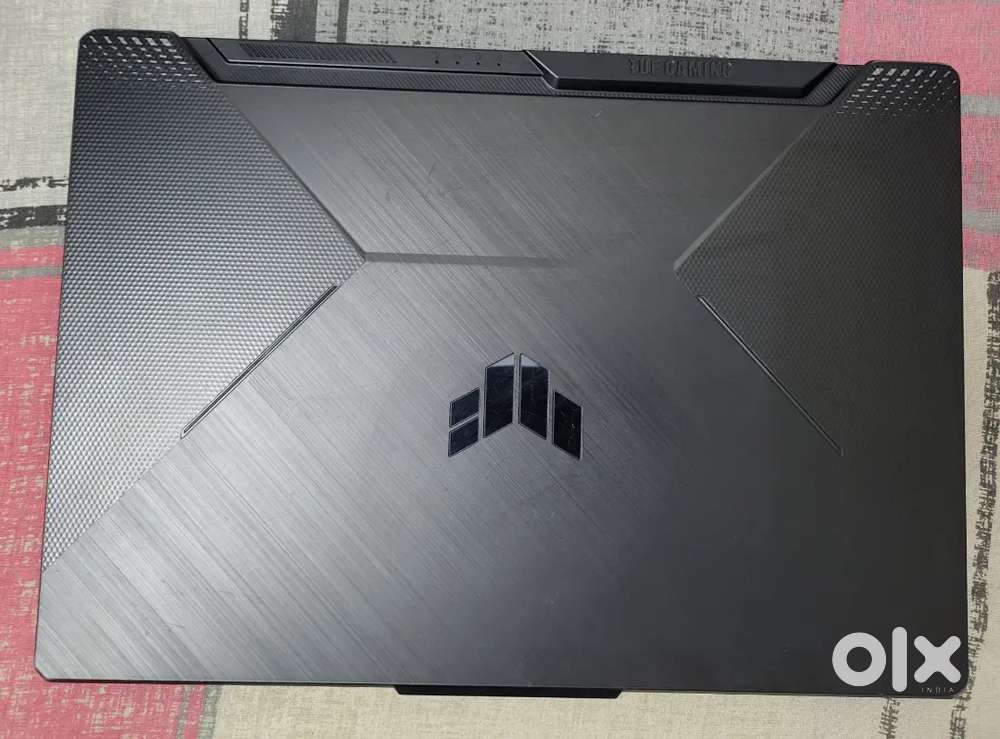 Asus tuf F15 Gaming laptop