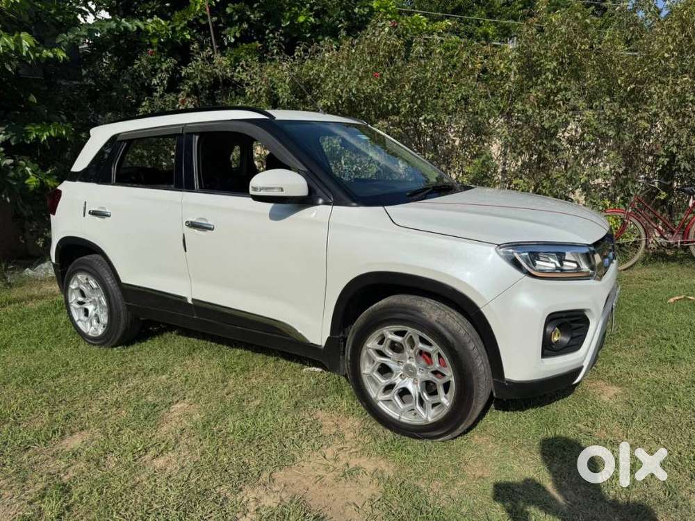 Maruti Suzuki Vitara Brezza 1.5 VXI, 2021, Petrol
