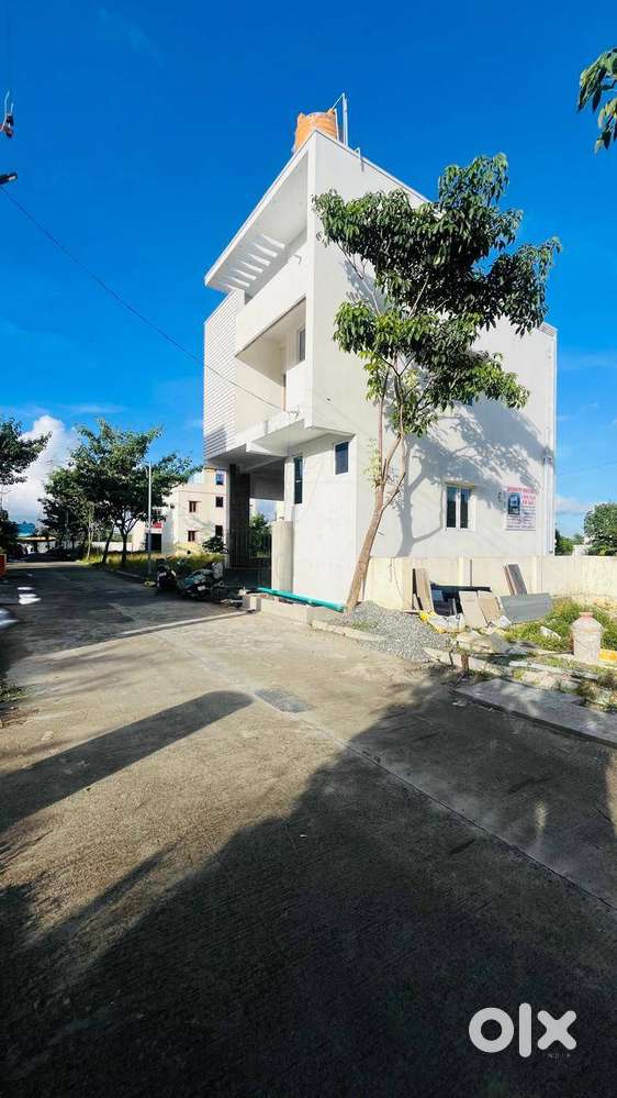 3 BHK Individual Villa for Sale - Near Kuthambakkam Bus Depot