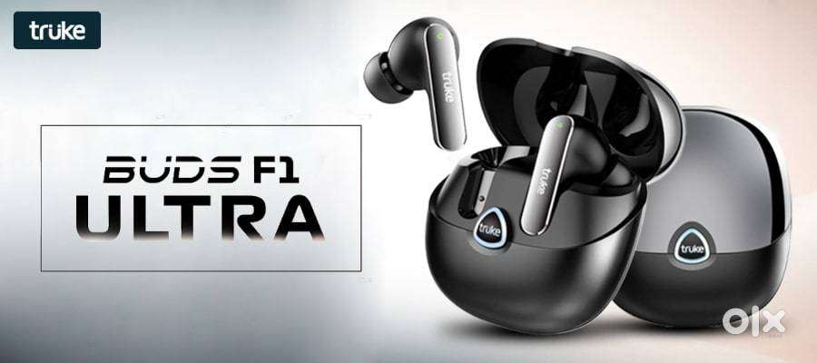 TRUKE BUDS F1 ULTRA