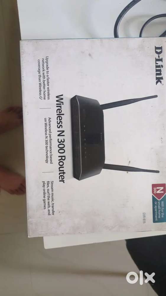 Wifi router