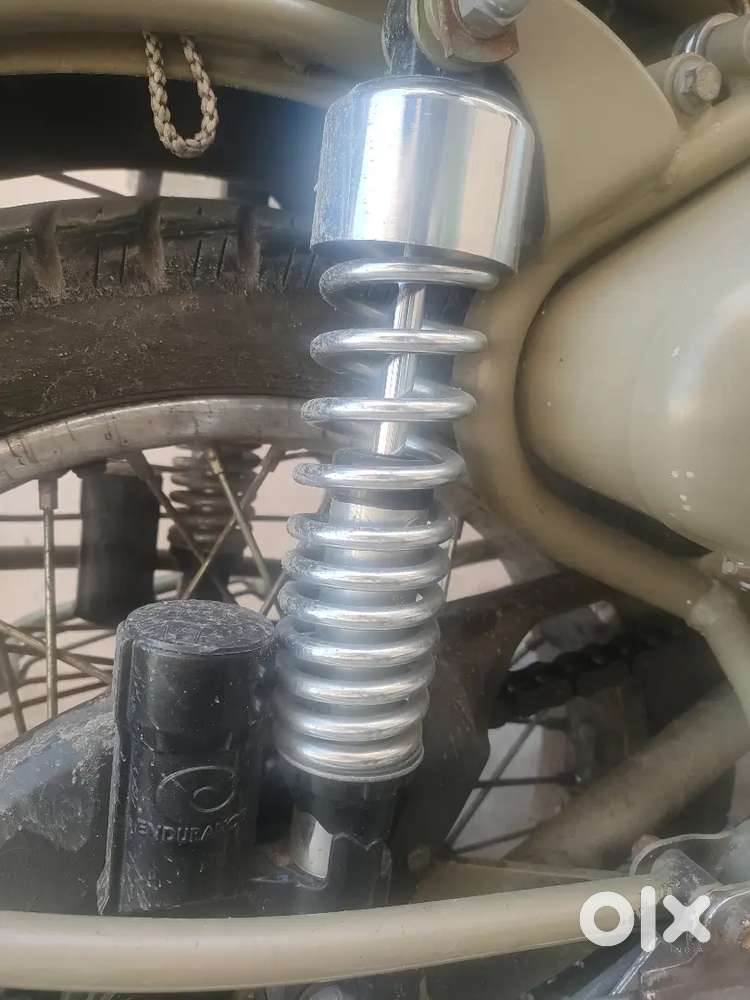 Royal Enfield classic 500cc