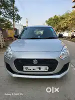 Maruti Suzuki Swift 1.2 LXI (O), 2018, Petrol