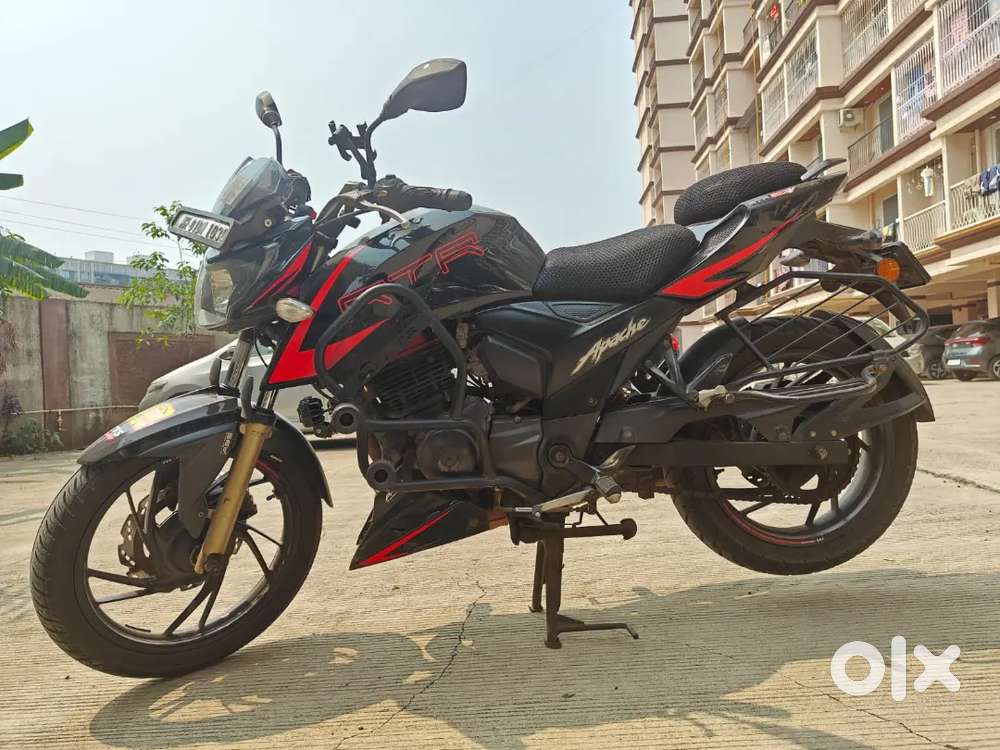 **SALE** Apache RTR 200 4V BS4 version