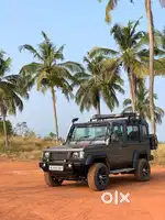 Force Motors Gurkha 2017 Diesel Well Maintained