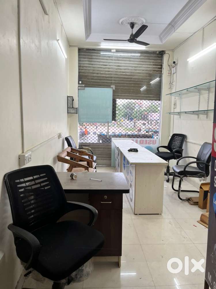 200sq ft shop/office furnished near ridhi sidhi circle jda market gopl