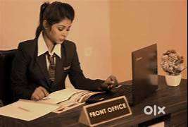 Front office Executive (Female)