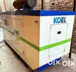 GENERATOR 2 SAAL KI WARRANTY AUR NAYI BATTERY AUR FREE DELIVERY K SATH